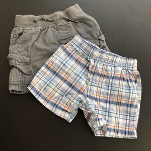 Mixed Brand Short Bundle Size 24 Months/2T